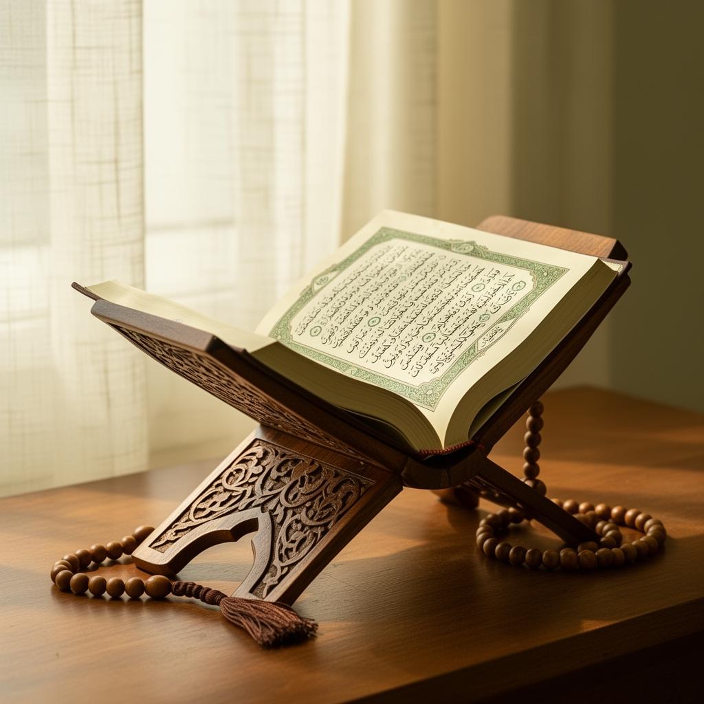 Quran Basics: Reading the Arabic Letters